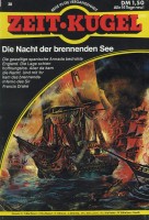 Zeitkugel 38 (Z1-), Wolfgang Marken Verlag Zeitkugel 38 (Z1-), Wolfgang Marken Verlag