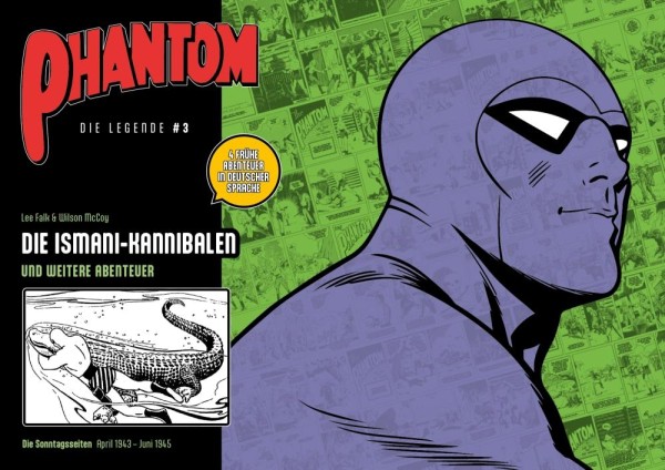 Phantom - Die Legende 3, Art:9