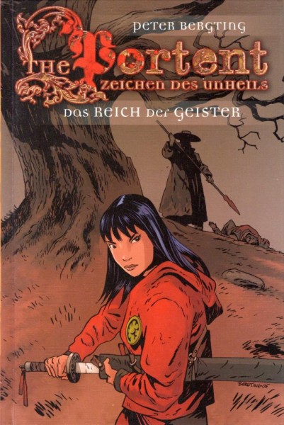 The Portent 1 - Das Reich der Geister, Cross Cult