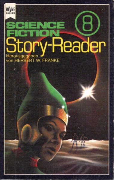 Science Fiction Story Reader 8 (Z0-1), Heyne