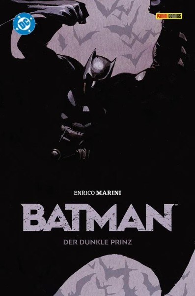 Panini Pocket - Batman - Der Dunkle Prinz, Panini