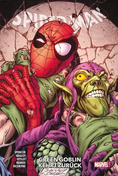 Spider-Man Paperback (2020) 10 (Variant-Cover), Panini