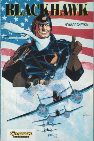Blackhawk (Z1), Carlsen