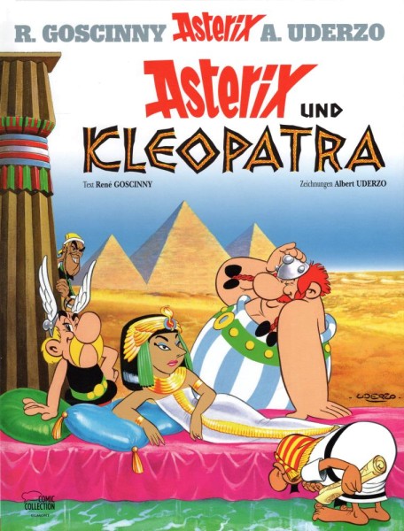 Asterix 2, Ehapa