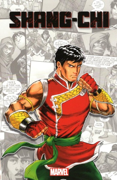 Shang-Chi, Panini