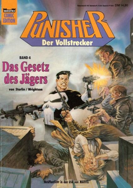 Bastei Comic Edition 72535 (Z1-), Bastei