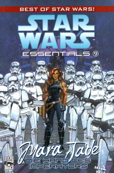 Star Wars - Essentials 9 (Z0), Panini