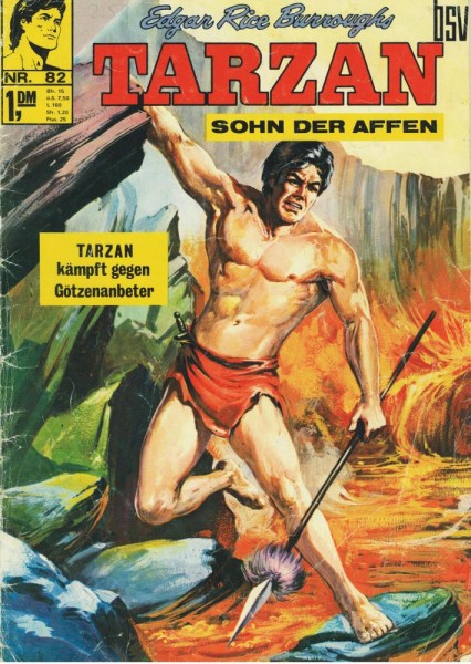 Tarzan 82 (Z2-3), bsv