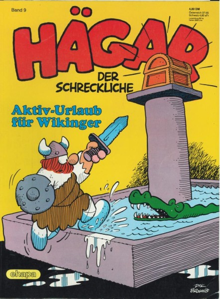 Hägar 9 (Z1-), Ehapa