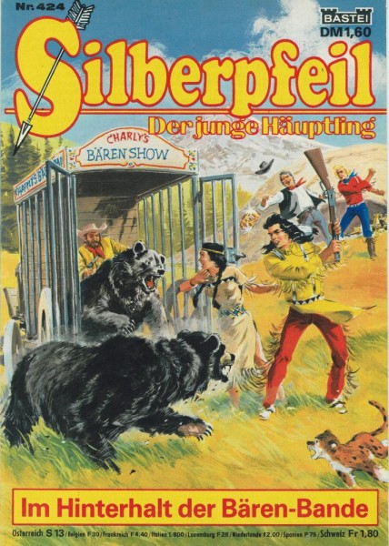 Silberpfeil 424 (Z1-2), Bastei