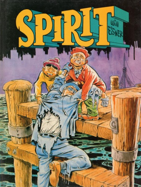 Spirit 6 (Z0, 1. Aufl.), Feest