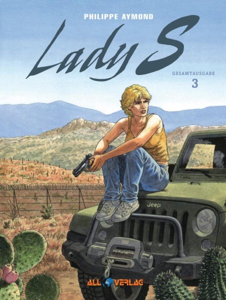 Lady S. Gesamtausgabe 3, All Verlag