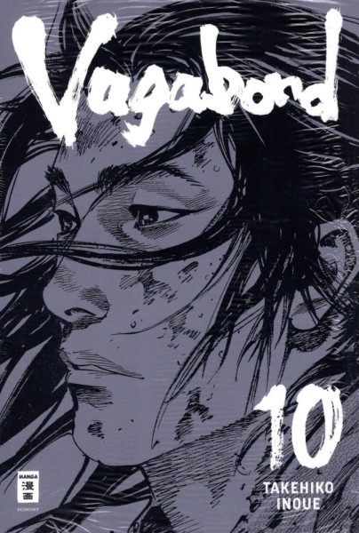 Vagabond Master Edition 10, Ehapa