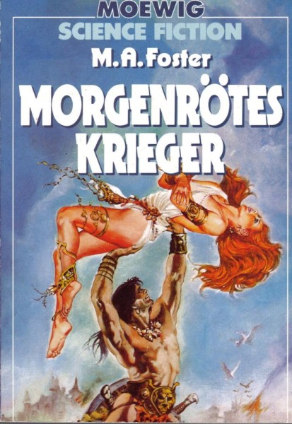 Morgenrötes Krieger (Z1), Moewig