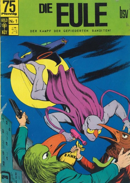 Die Eule 1 (Z1-), bsv