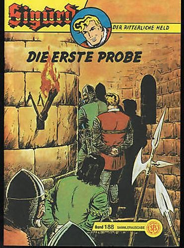 Sigurd Gb 188, Hethke
