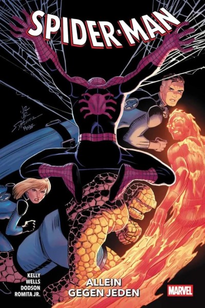 Spider-Man Paperback (2024) 5, Panini