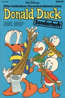 Die tollsten Geschichten von Donald Duck Sonderheft 50 (Z1-), Ehapa Die tollsten Geschichten von Donald Duck Sonderheft 50 (Z1-), Ehapa