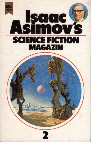 Isaac Asimov's Science Fiction Magazin 2 (Z0-1), Heyne