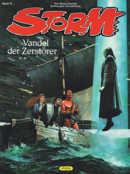 Storm 16 (Z1), Ehapa