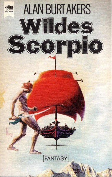 Wildes Scorpio (Z0), Heyne