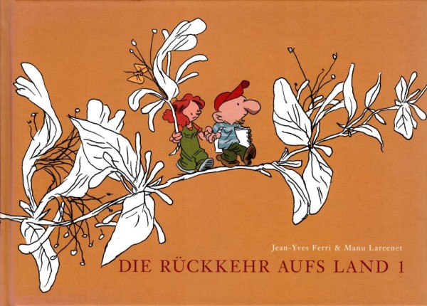 Die Rückkehr aufs Land 1 (Z0, 1. Aufl.), Reprodukt