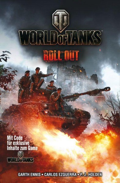 World of Tanks - Roll Out Comic 1, Panini