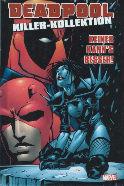 Deadpool Killer-Kollektion 3 (lim. 333 Expl.) (Z0, OVP), Panini
