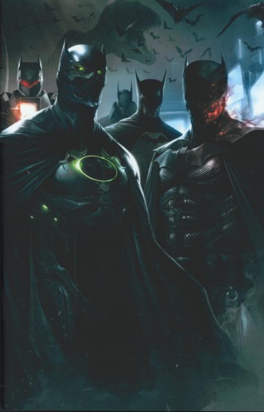 Batman special Detective Comics 1000 (lim. 222) , Panini
