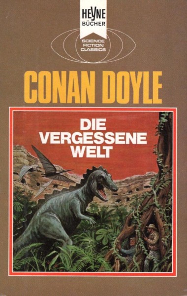 Die vergessene Welt (Z0-1), Heyne