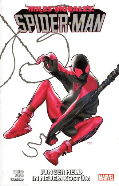 Miles Morales - Spider-Man 6, Panini
