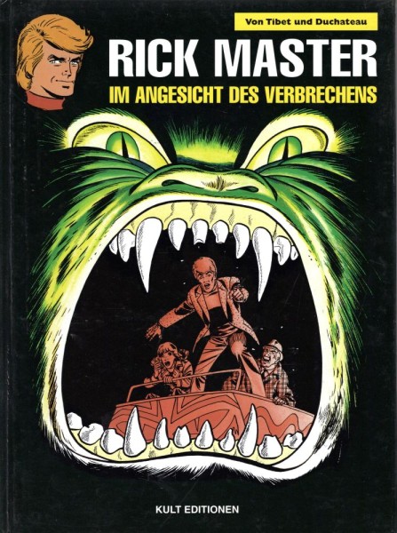 Rick Master 38 (Z1), Kult