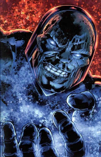 Justice League - Infinite Frontier 1 (Variant-Cover B), Panini
