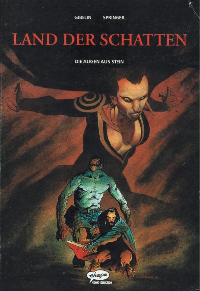 Land der Schatten 1 (Z1-2), Ehapa