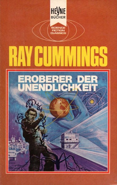 Eroberer der Unendlichkeit (Z1), Heyne