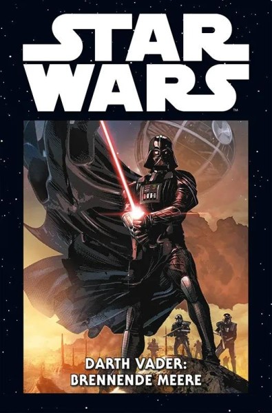 Star Wars Marvel Comic-Kollektion 35, Panini