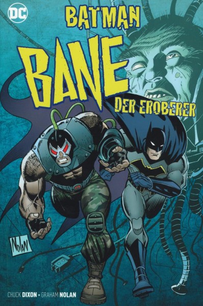 Batman - Bane der Eroberer, Panini