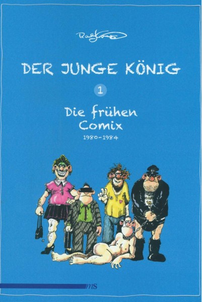 Der junge König 1, Männerschwarm