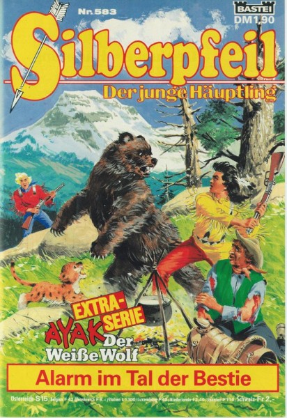 Silberpfeil 583 (Z1), Bastei