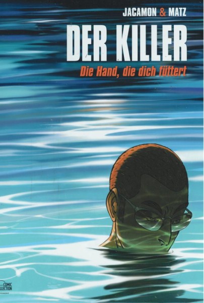 Killer 12, Ehapa