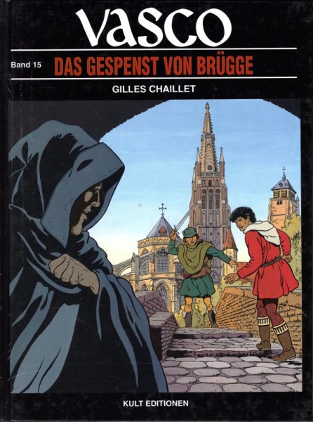 Vasco 15 (Z1-), Kult