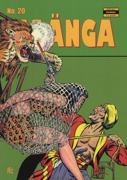 Kaänga 20, ilovecomics Verlag