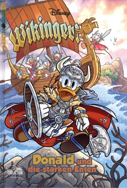 Enthologien 64 - Wikinger! - Donald und die starken Enten, Ehapa