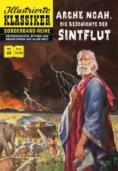 Illustrierte Klassiker Sonderband 40, bsv Hannover