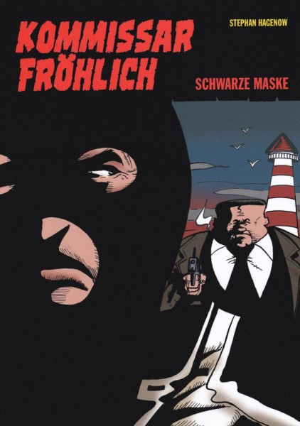 Kommissar Fröhlich 8, Gringo Comics