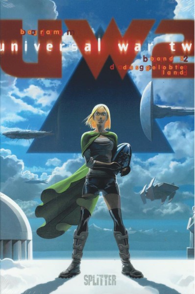 Universal War Two 2, Splitter