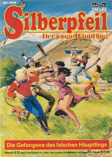 Silberpfeil 413 (Z1-2), Bastei