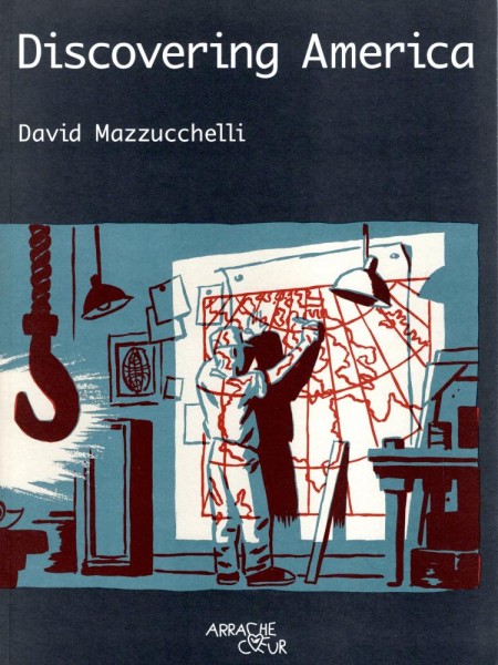 Discovering America (Z1-), Arrache Coeur