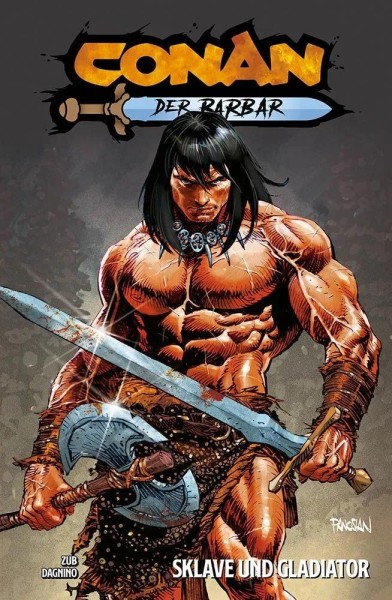 Conan der Barbar (2024) 6, Panini