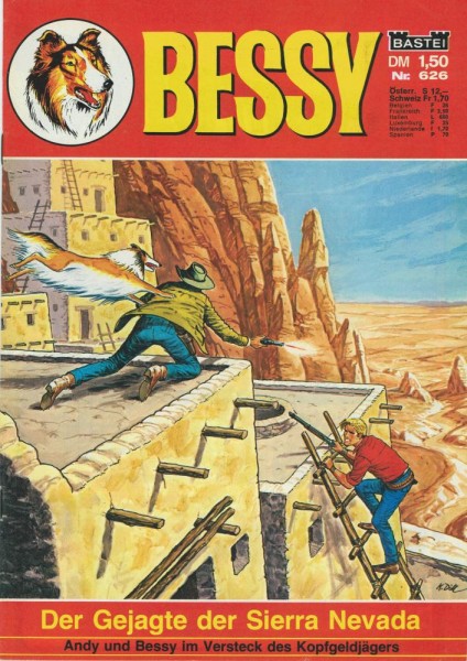 Bessy 626 (Z1-2), Bastei